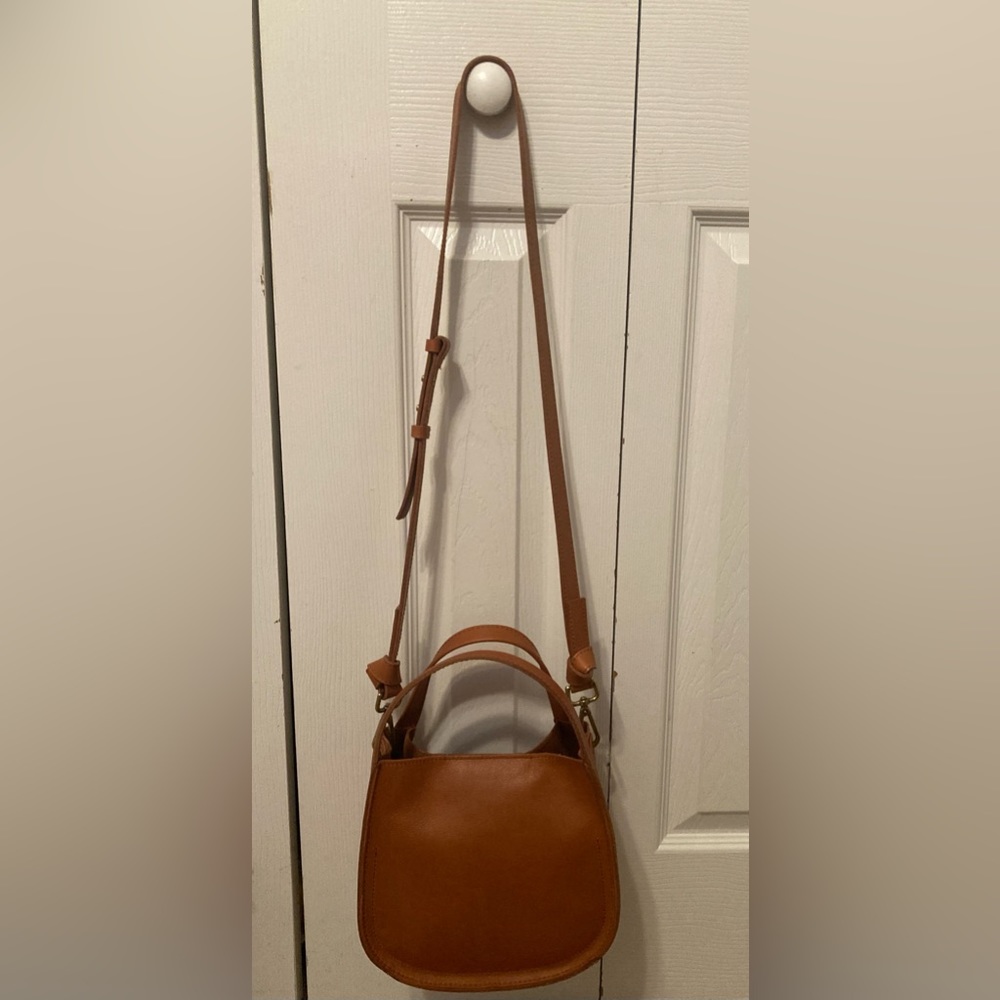 Madewell The Sydney Crossbody; BRAND NEW & NEVER USED!!!